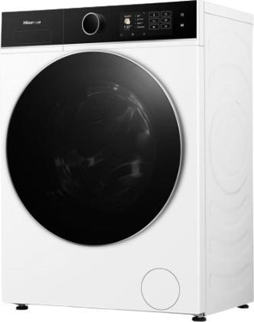 Hisense WF5I8043BWF, Frontlader, 8 kg, B, 72 dB, 1400 RPM, Produktbild 