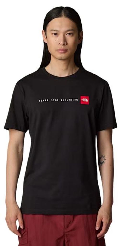 The North Face Casual T-Shirt Herren - XS