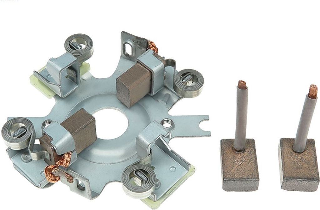 AS-PL SBH4017P Halter Kohlebürsten