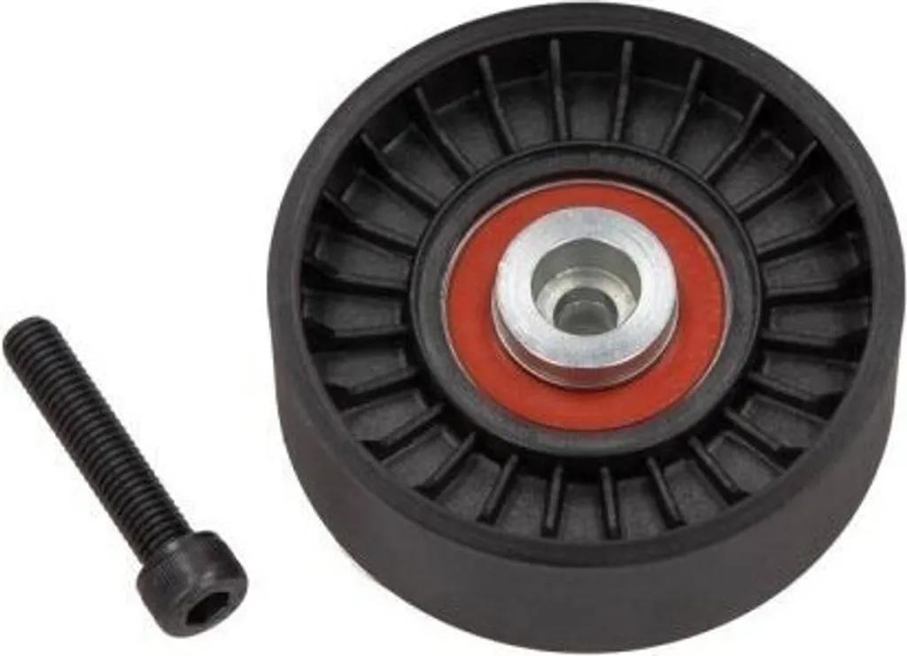 Galet tendeur de courroie trapézoïdale pour Mercedes Classe G W461 et W463