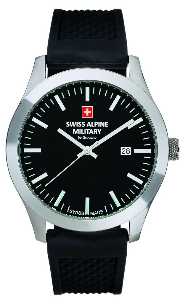 Swiss Alpine Military by Grovana Herrenuhr 7055.1833 Produktbild 