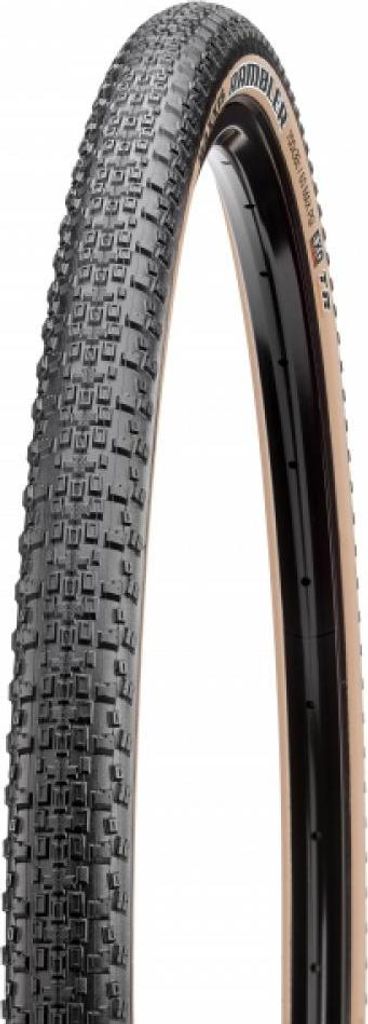 Maxxis Reifen Rambler 27.5x1.75 Zoll (47-584) schwarz/beige - Tubeless Ready ...