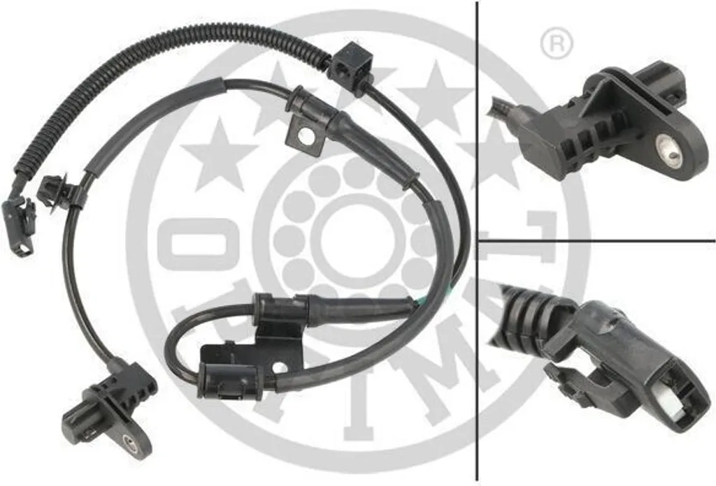 OFFERTA Sensore ABS Kia Cee'd Hatchback ED 06-12 OPTIMAL Anteriore Sx