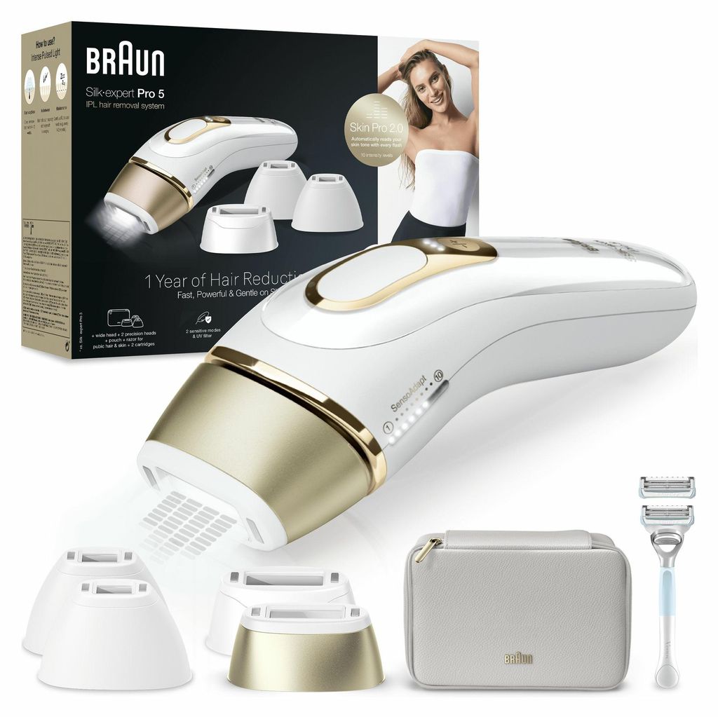 Braun Silk expert Pro Epilatore Luce Pulsata Silk·expert Immagine del prodotto 