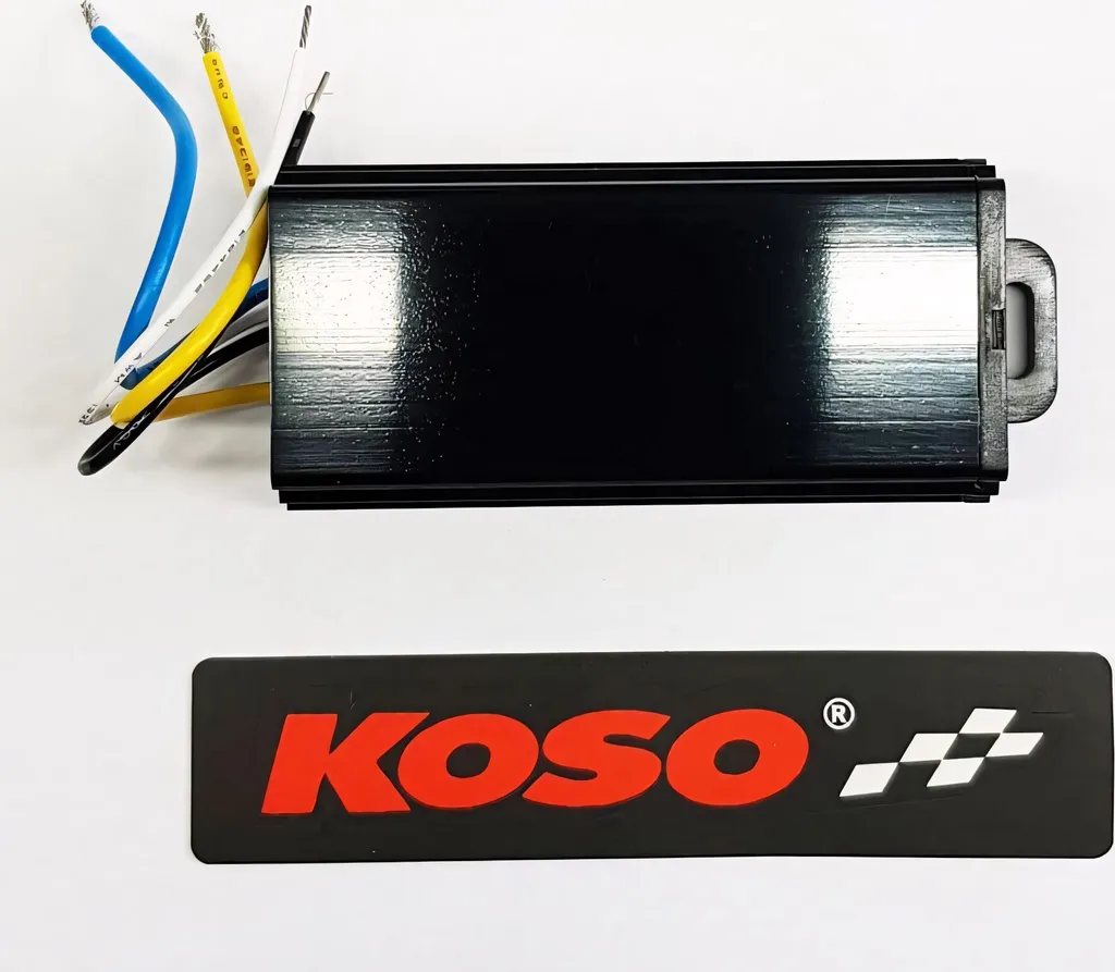 Adaptateur Résistance Koso Thunderbolt pour Montage Phare LED sur BMW