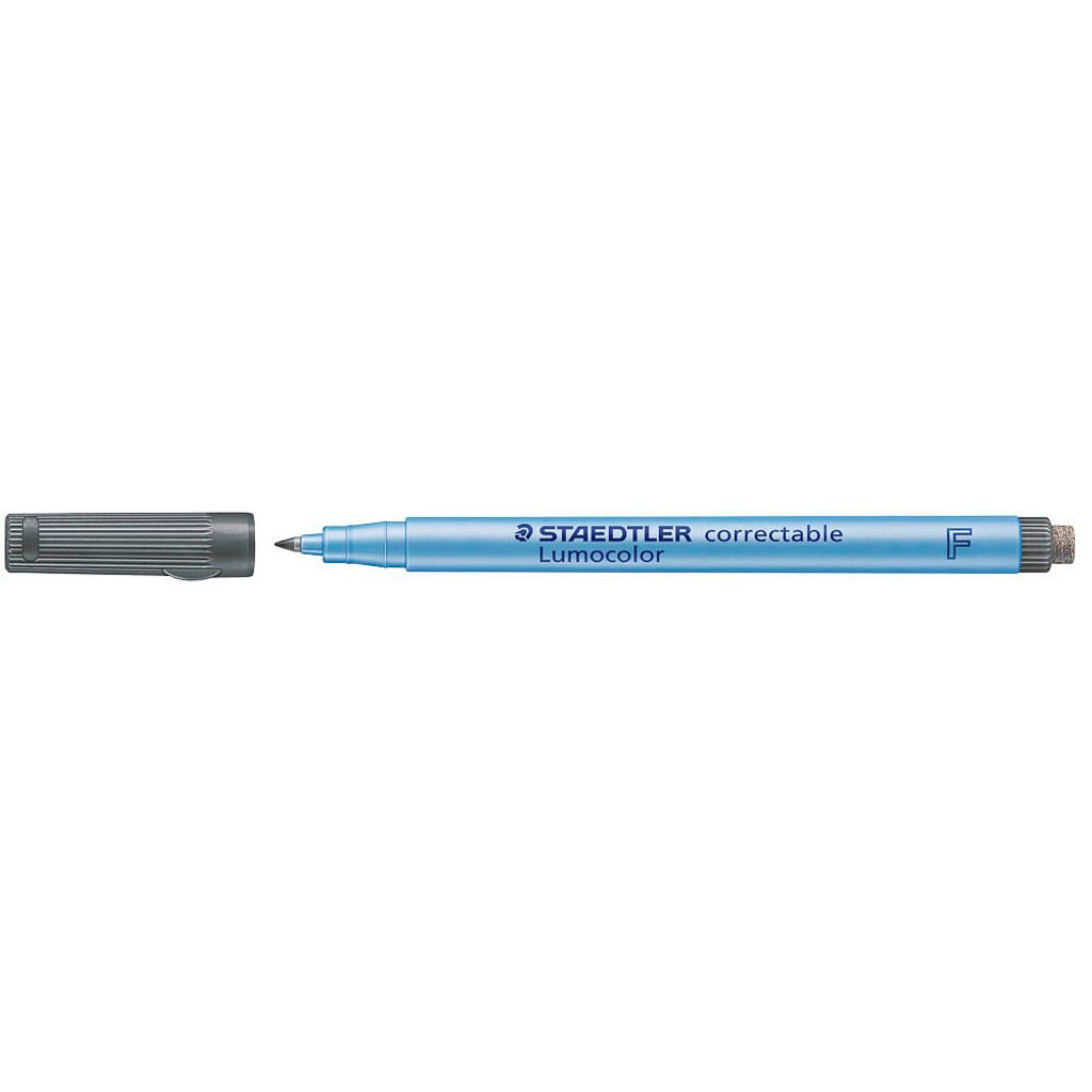 STAEDTLER® 305 F-9 Fix na fólii Lumocolor correct F sch Obrázek produktu 