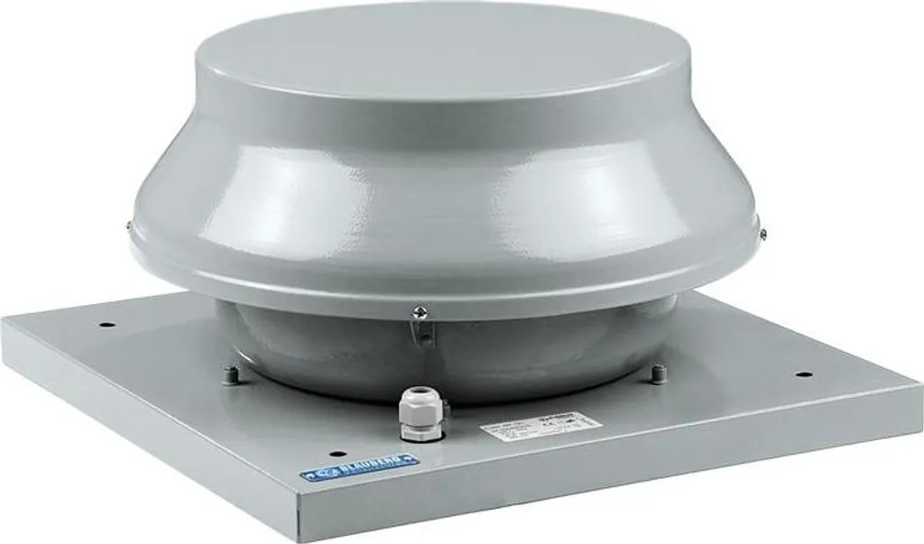 Extracteur d'air axial BL Tower-AM 150 Blauberg pour ventilation de gaine