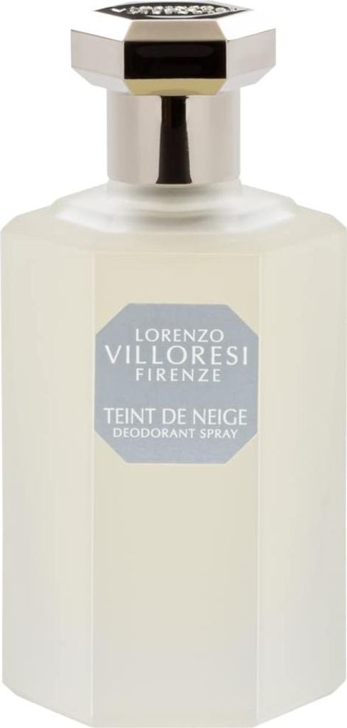 Lorenzo Villoresi Teint De Neige Deodorant Spray 100ml Obrázok produktu 