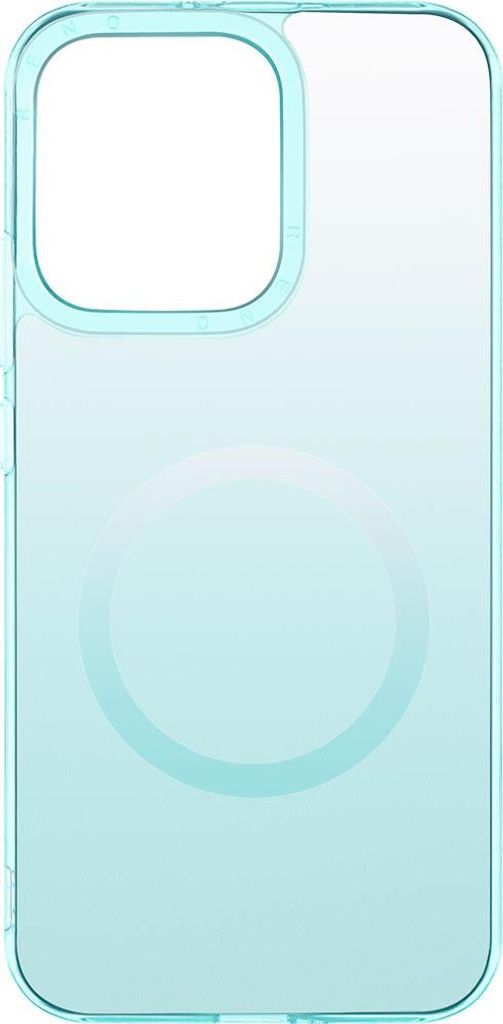 OPPO Coque Magnetische hoes voor de Reno14, blauw met Productafbeelding 