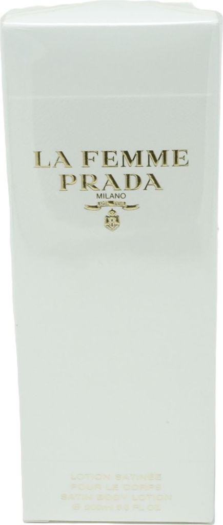 Prada Satin Body Lotion 200 ml