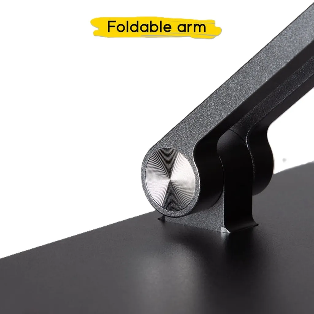 Support iPad pliable et réglable Doodroo - Support métal multi-position - 3