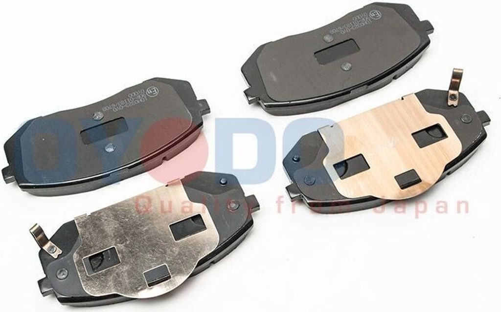 Oyodo Bremsbeläge Satz Vorne Bremsklötze für HYUNDAI Tucson (TL, TLE) 10H0323-OYO