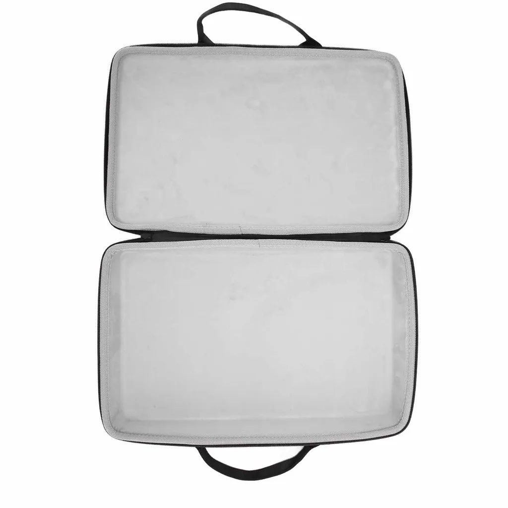 Custodia rigida per altoparlante portatile, custodia rigida da viaggio per altoparlante wireless, custodia rigida per altoparlante wireless, borsa protettiva da viaggio per altoparlante wireless, borsa da viaggio per altoparlante wireless, borsa per custodia per altoparlante wireless - 4