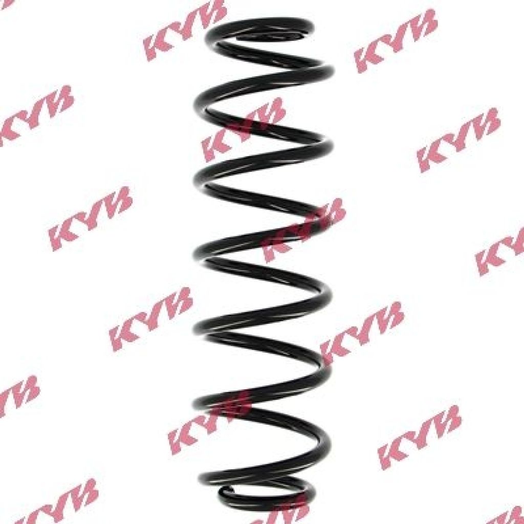 KYB Fahrwerksfeder K-Flex Hinten für Fahrzeuge mit Anhängevorrichtung RA5327