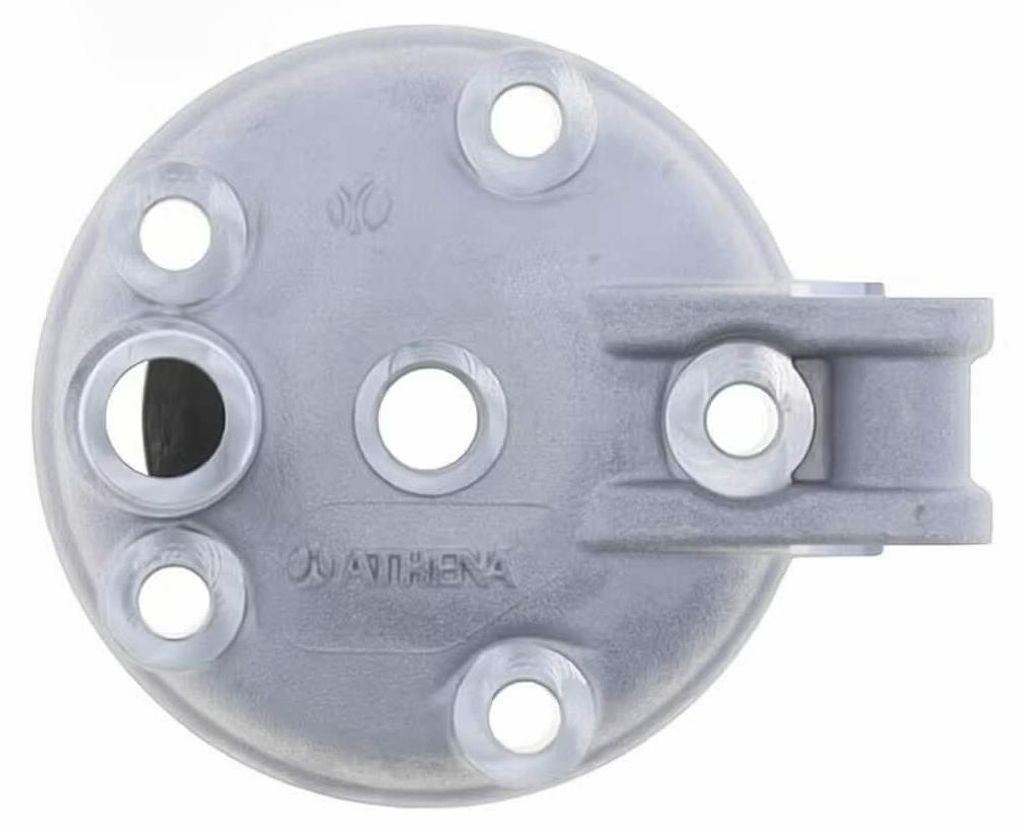 Testa cilindro S410485308019 motore 2T per cilindro Athena Immagine del prodotto 