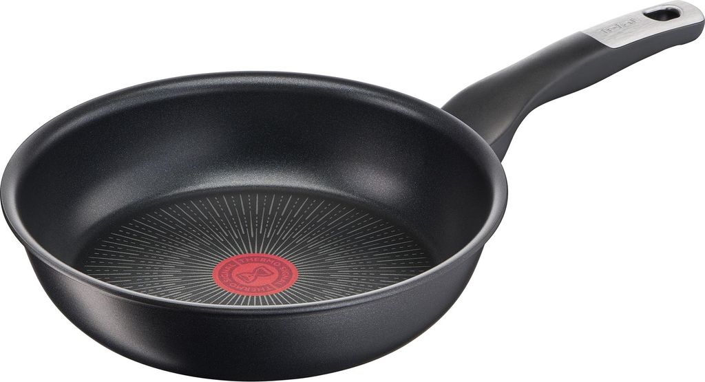 Pfanne Tefal G2550472 Schwarz Aluminium Ø 24 cm Produktbild 