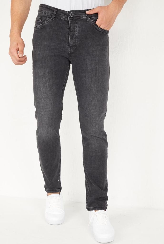 Hosen Stretch Regular DP - 32