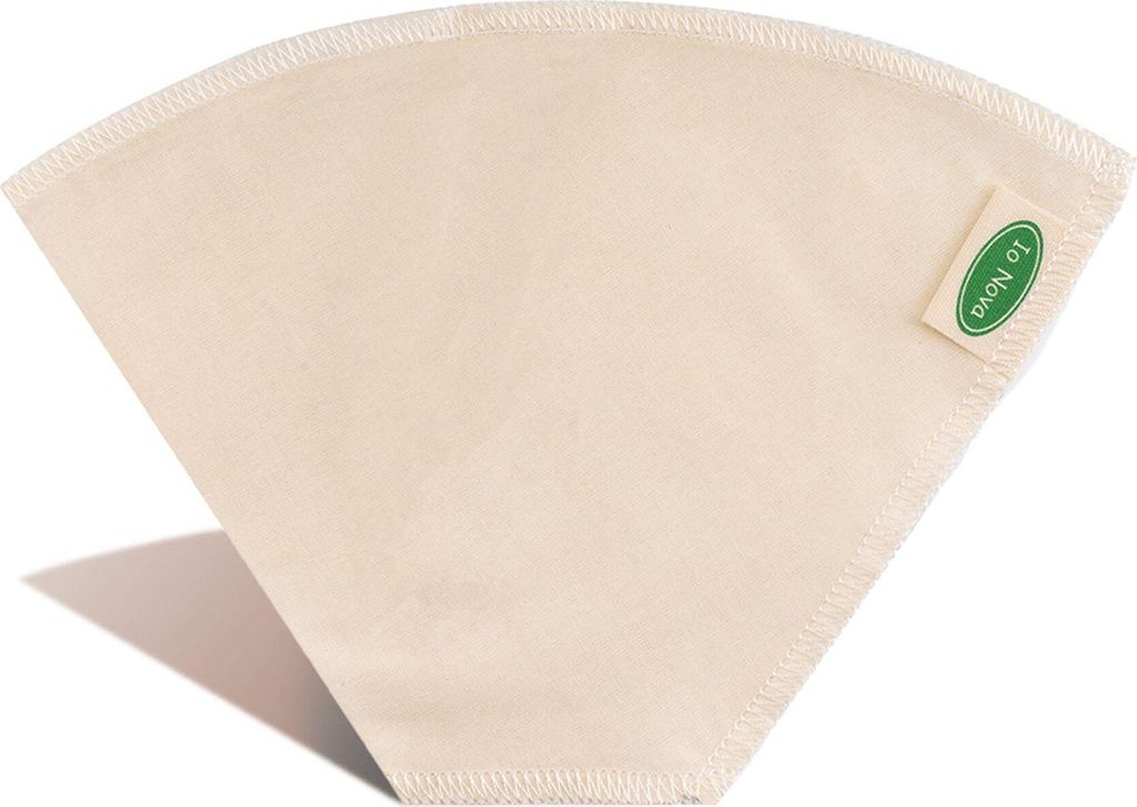 Wiederverwendbare Kaffeefilter, 4er Set Produktbild 