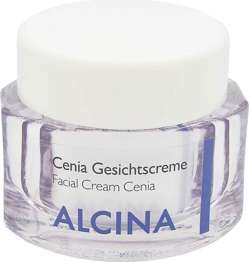 Alcina Gesichtscreme Cenia Gesichtscreme mit Produktbild 