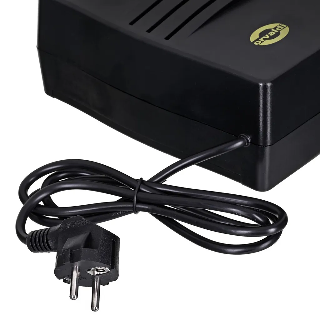 Onduleur Orvaldi 1090SP UPS Line-Interactive 0.9 kVA 540W Noir - 5