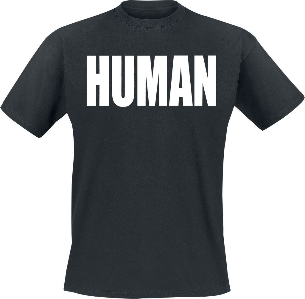 Kravitz, Lenny T-Shirt Herren Human schwarz M