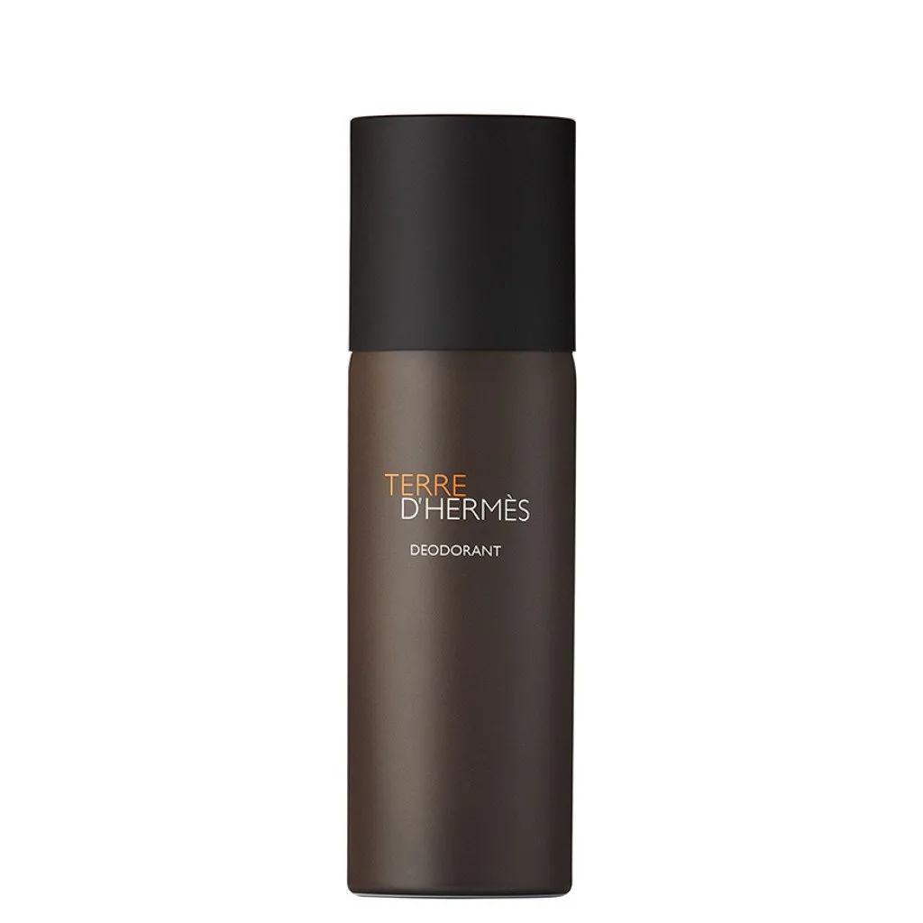 Spray corporel Terre d'Hermès Déodorant 150ml protection longue durée