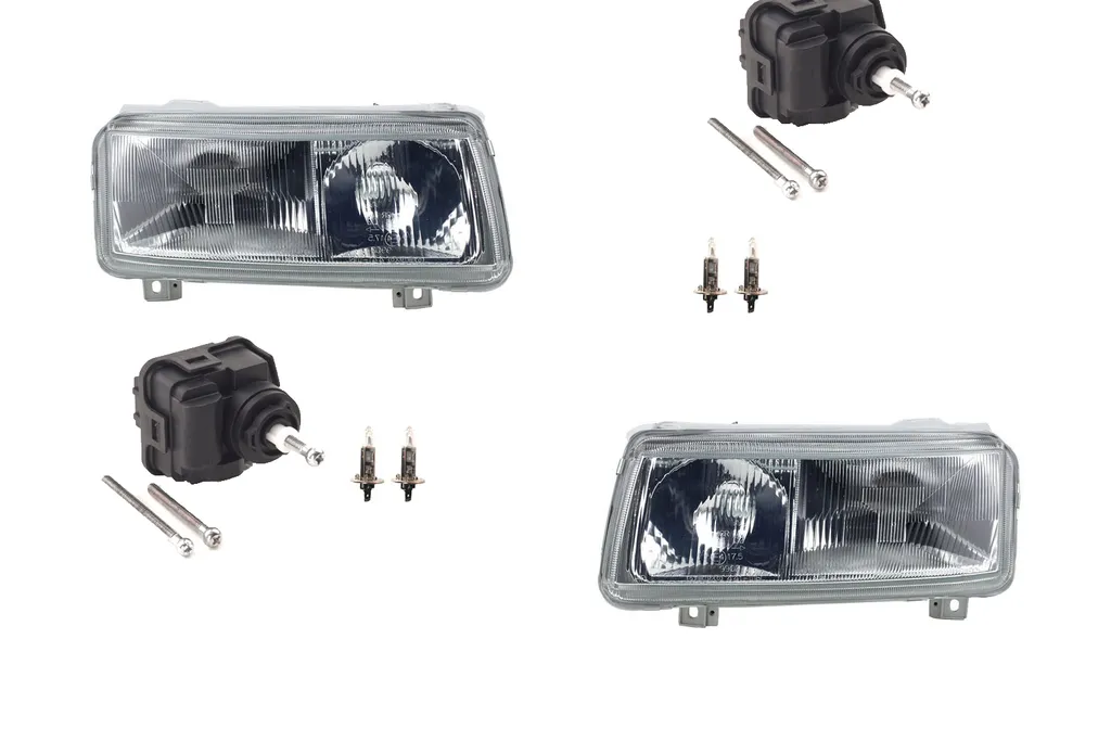 Analisi Tecnica Set Fari Johns per VW Passat 35I 93-96 H1 H1 + LWR