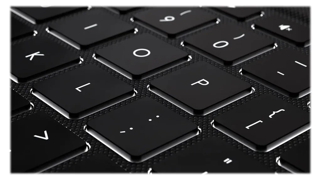 Logitech Folio Touch iPad Air 4 - Solution Bureautique Mobile Graphite - 20