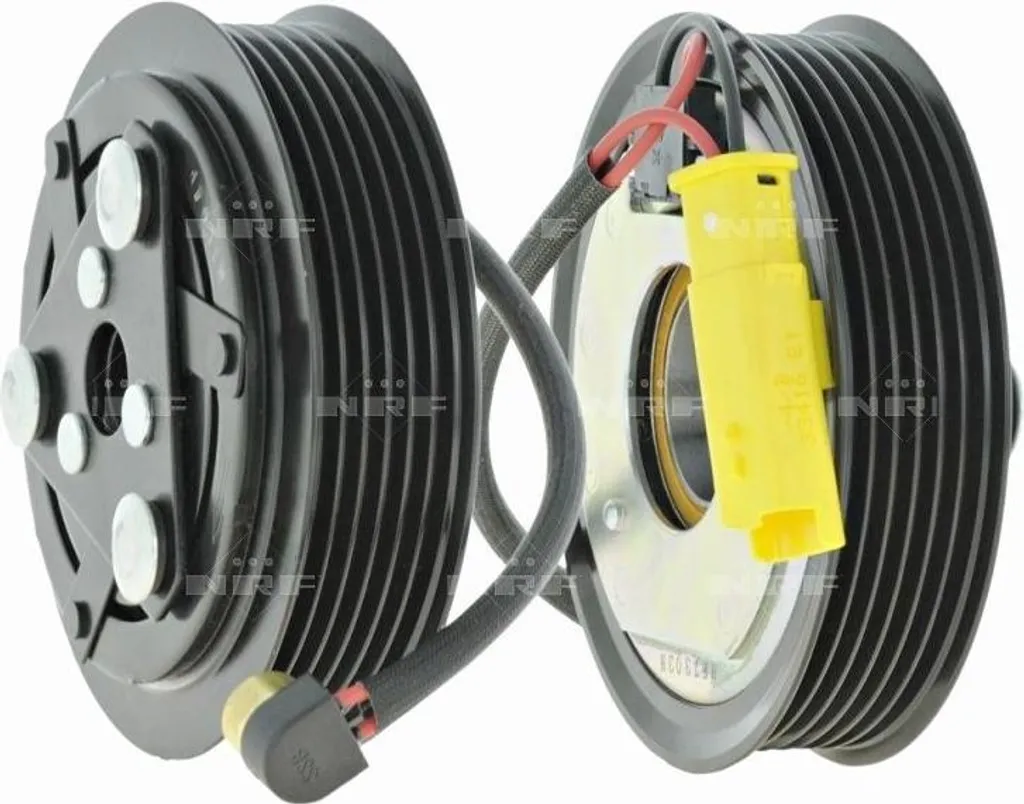 Embrayage magnétique compresseur NRF 380176 OE 967601168 Expert C3 Jumpy