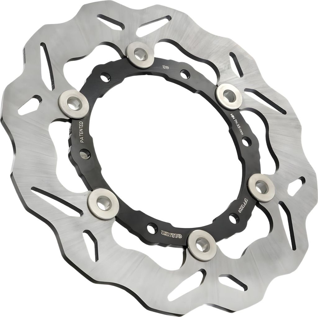 Bremsscheibe SIP Performance WAVE 220/105mm 6-Loch für Vespa GTS, GTS Super, GTV, GT 60, GT, GT L 125-300ccm