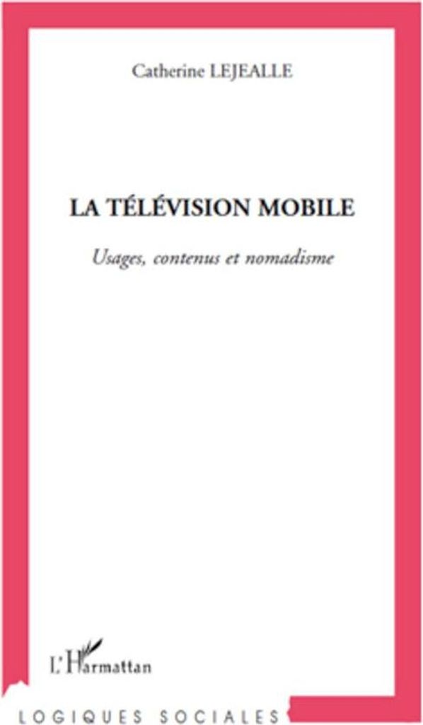 La télévision mobile