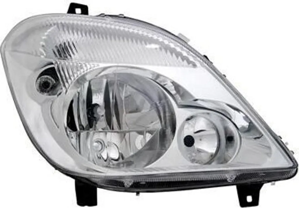 Phare avant droit pour rénovation MERCEDES SPRINTER 3,5 t (906)