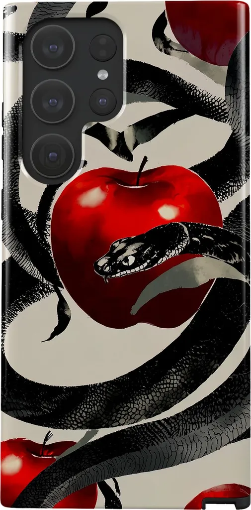 Cover S24 Ultra MagSafe Sottile e Antiurto | Design Premium