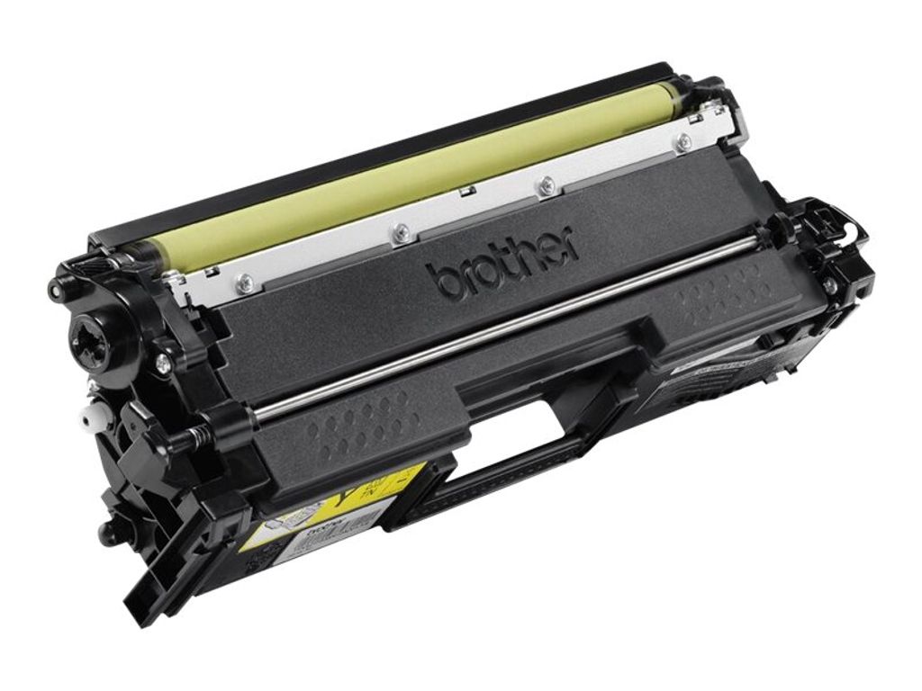 Brother TN-821XXLY cartuccia toner 1 pz. originale giallo Immagine del prodotto 