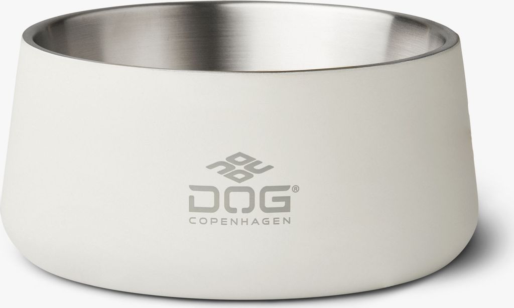 Dog Copenhagen Vega Bowl Off White M/L