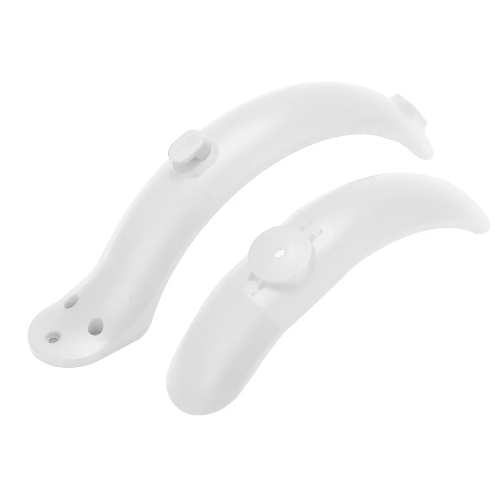 Kit Parafango Anteriore Posteriore Xiaomi M365 PRO Ricambio Facile - 3