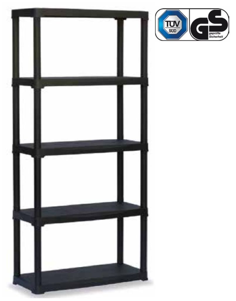 Art Plast T70/5, Polypropylén (PP), Čierna, REACH, 700 mm, Obrázok produktu 