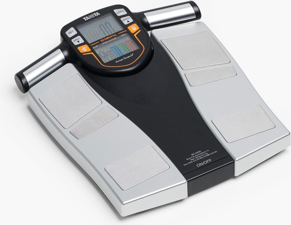 Balance d'analyse corporelle segmentée TANITA BC-545N – Image du produit 