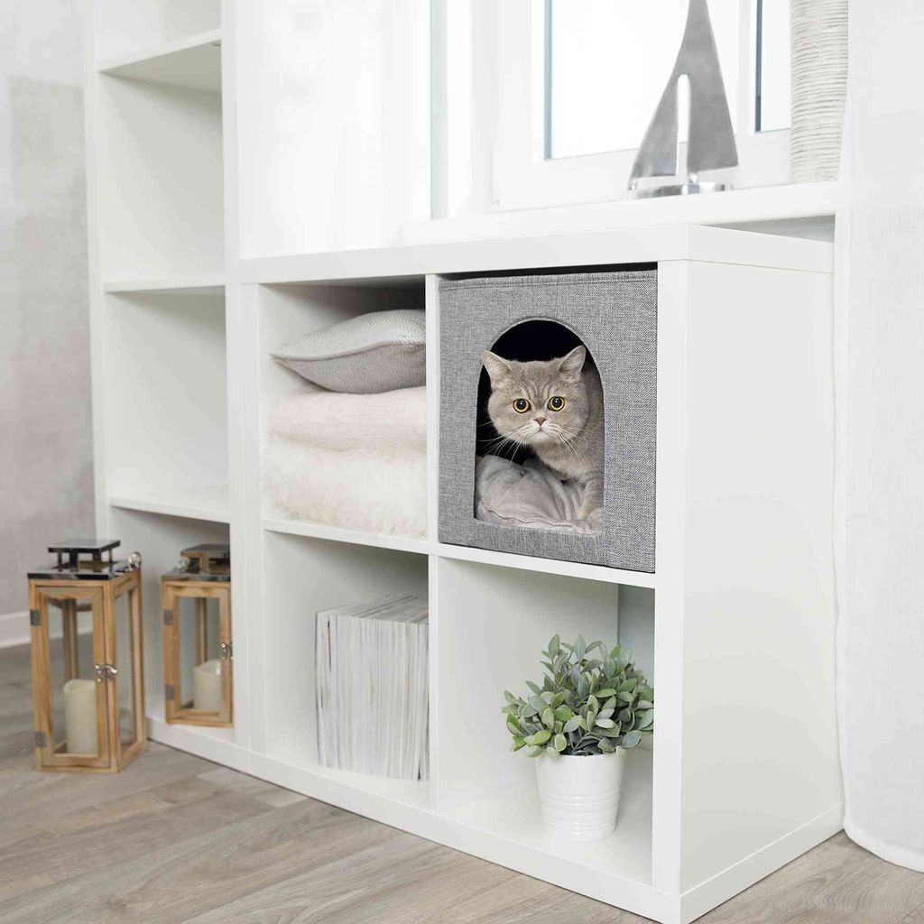 Trixie Kuschelhöhle Ella für Regal Produktbild 