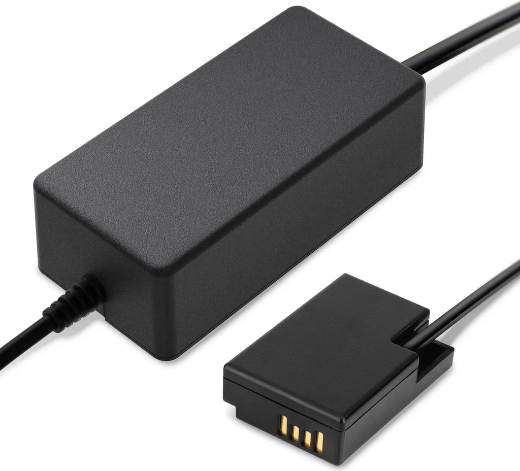 Miglior Alimentatore per Streaming Canon EOS 800D 200D | ACK-E18 Kit