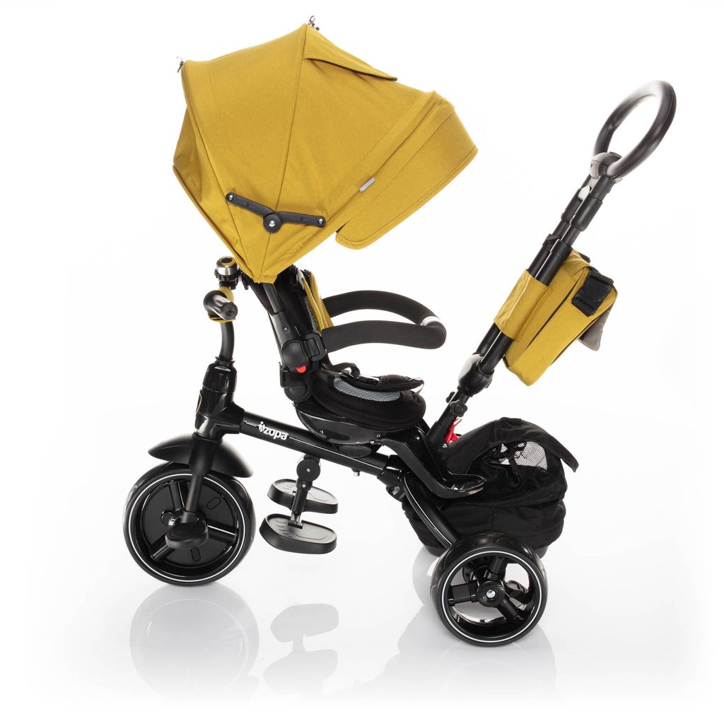 Tříkolka Citi Trike, Curry Yellow Obrázek produktu 4