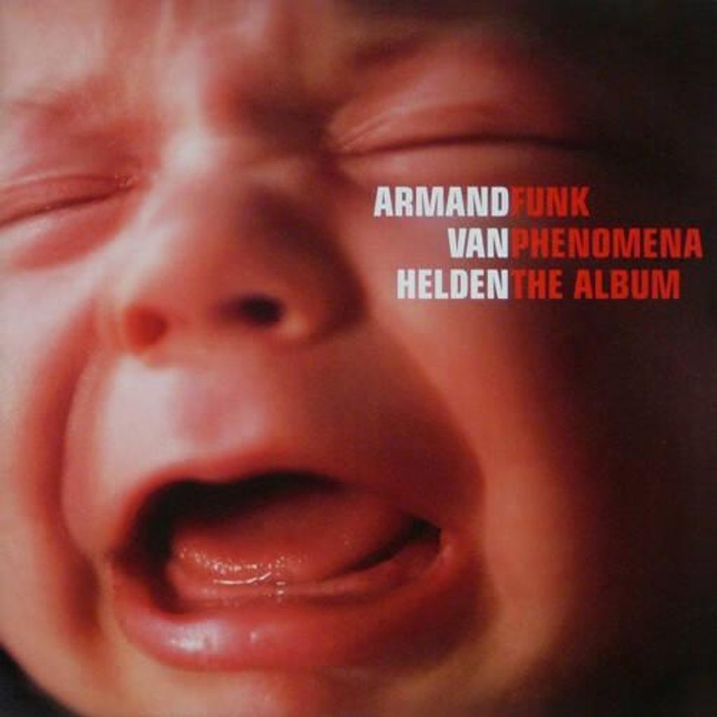 Funk Phenomena Das Album