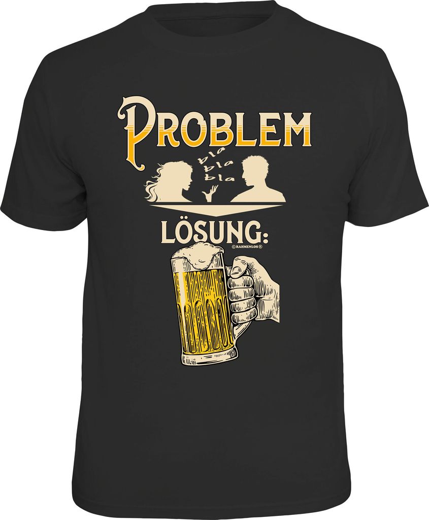 Bier - Textilien - Problem - Lösung Produktbild 