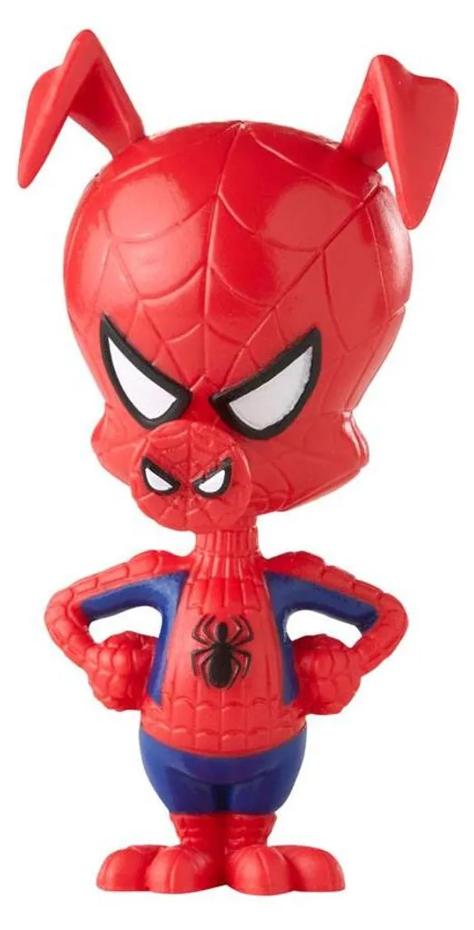 Pack Spider-Man Noir et Spider-Ham Marvel Legends pour Collection Marvel