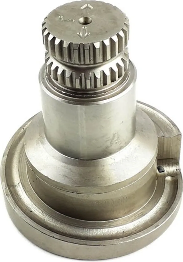 Axe d'étrier Meritor 26 dents acier haute résistance avant droit D 3