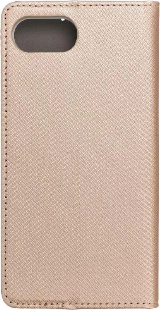 Smart Case Xiaomi Redmi A3 Oro - Cover Protettiva con Stand e Magnete - 2