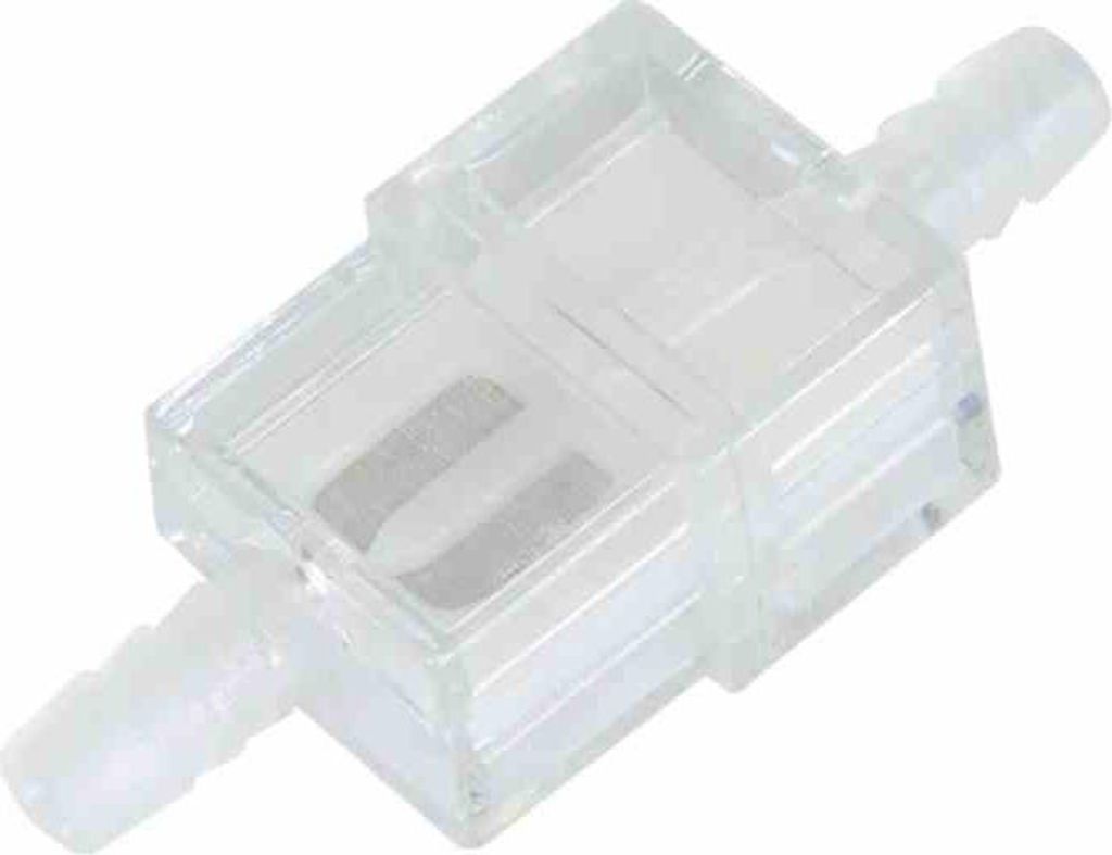 Kraftstofffilter Attaco Turbo Fi 7 Mm Weiss Taiwan
