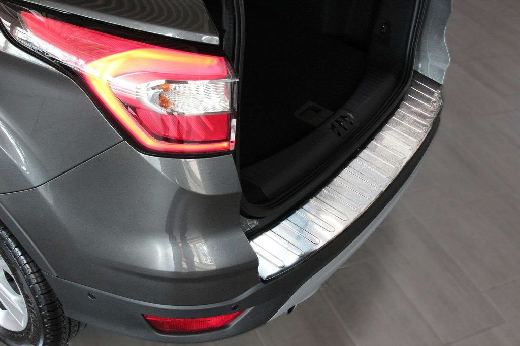 Matná ochrana nárazníku z nerezové oceli pro FORD KUGA II, Obrázek produktu 