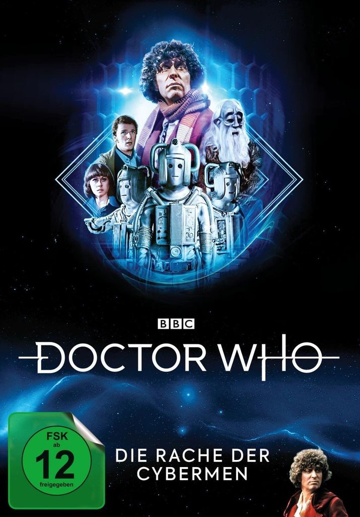 Doctor Who - Vierter Doktor - Die Rache der Cybermen