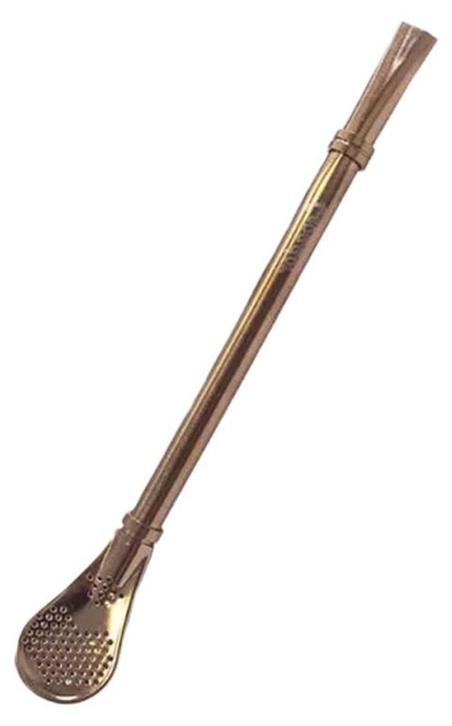 Cebador - Bombilla Mate Tee Gringo Kupfer 15,5cm - Produktbild 